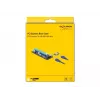 Riser-kortti PCI Express x1 x16 DeLOCK 41430