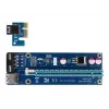 Riser-kortti PCI Express x1 x16 DeLOCK 41430