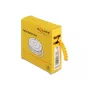 Kaapelimerkitsin DeLOCK Box Nr. 7 keltainen 500 kpl
