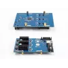 DeLOCK riser-kortti PCI Express x1 3 x PCIe x1 50 cm USB-kaapeli