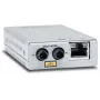 Allied Telesis AT-MMC2000/ST-960 verkkomediamuunnin 1000 Mbit/s 850 nm monimuoto harmaa