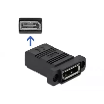 DisplayPort-sovitin DeLOCK Easy 45 81309