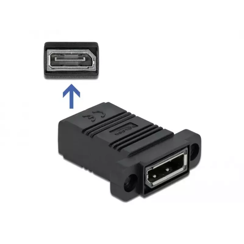 DisplayPort-sovitin DeLOCK Easy 45 81309