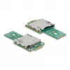DeLOCK sovitin M.2 Key B+M pistoke CFexpress-paikkaan, M.2, CFexpress B, CF