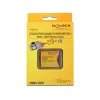 Delock 62542 korttisovitin SD/SDHC/SDXC CompactFlashiin