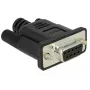 Johdinliitin RS-232 DB9 DeLOCK 65843