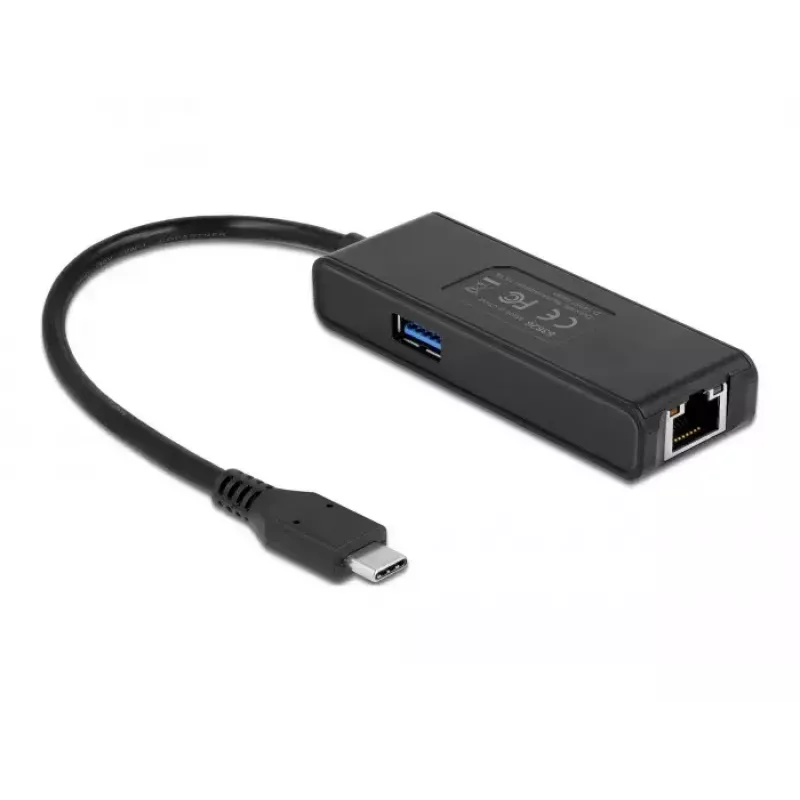USB Type-C -sovitin DeLOCK 63826