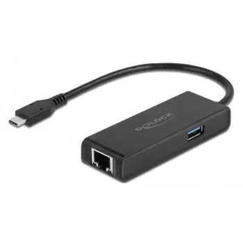 USB Type-C -sovitin DeLOCK 63826