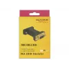 VGA-sovitin D-Sub DeLOCK 63326