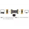 VGA-sovitin D-Sub DeLOCK 63326