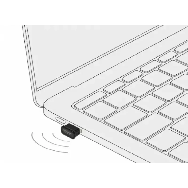 Bluetooth-adapteri DeLOCK USB 2.0 4.0