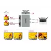 Dual-HDMI-adapteri DeLOCK 64123 MacBookille
