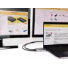 Dual-HDMI-adapteri DeLOCK 64123 MacBookille