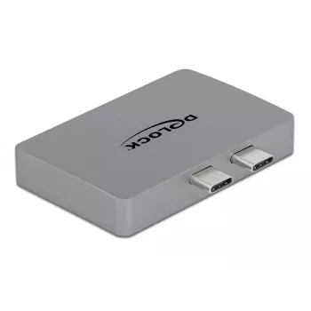 Dual-HDMI-adapteri DeLOCK 64123 MacBookille