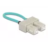 Optinen kuitu -loopback-adapteri DeLOCK 86923
