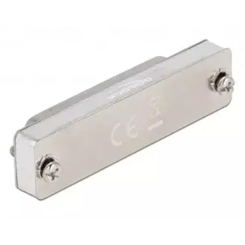 Loopback-sovitin DeLOCK RS-232/422/485 DB25 naaras