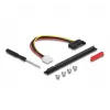 DeLOCK M.2 Key A+E – PCIe x16 NVMe -sovitin taivutettu 20 cm kaapelilla