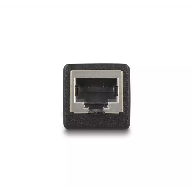 Kaapelisovitin DeLOCK 87991 RJ-50 musta