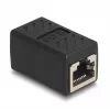 Kaapelisovitin DeLOCK 87991 RJ-50 musta