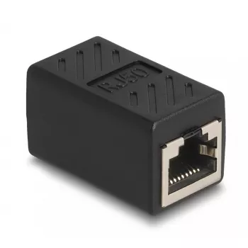 Kaapelisovitin DeLOCK 87991 RJ-50 musta