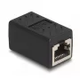 Kaapelisovitin DeLOCK 87991 RJ-50 musta