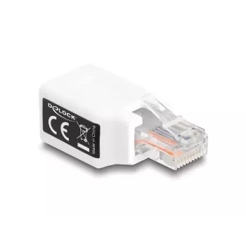DeLOCK 88002 kaapelisovitin RJ50 valkoinen