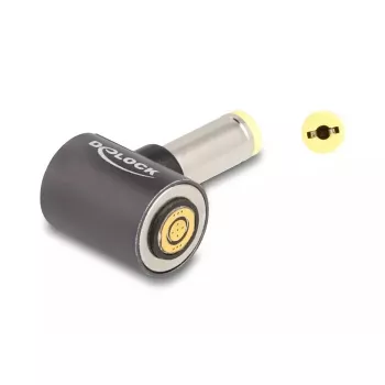 DeLOCK sovitin kannettavan laturikaapeli Acer 5,5 x 1,7 mm naar 8-pin