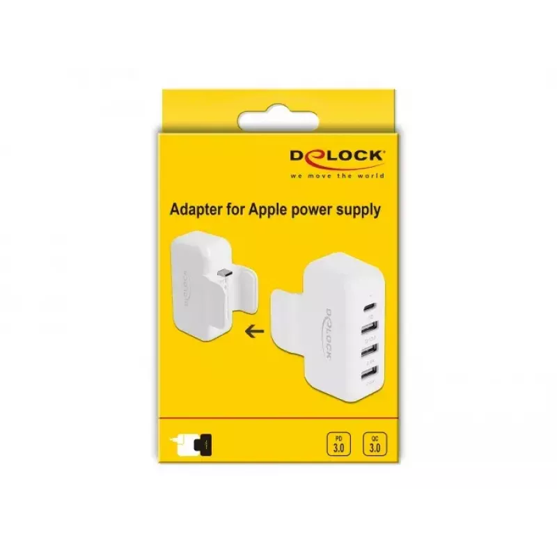 USB-keskitin DeLOCK 64079
