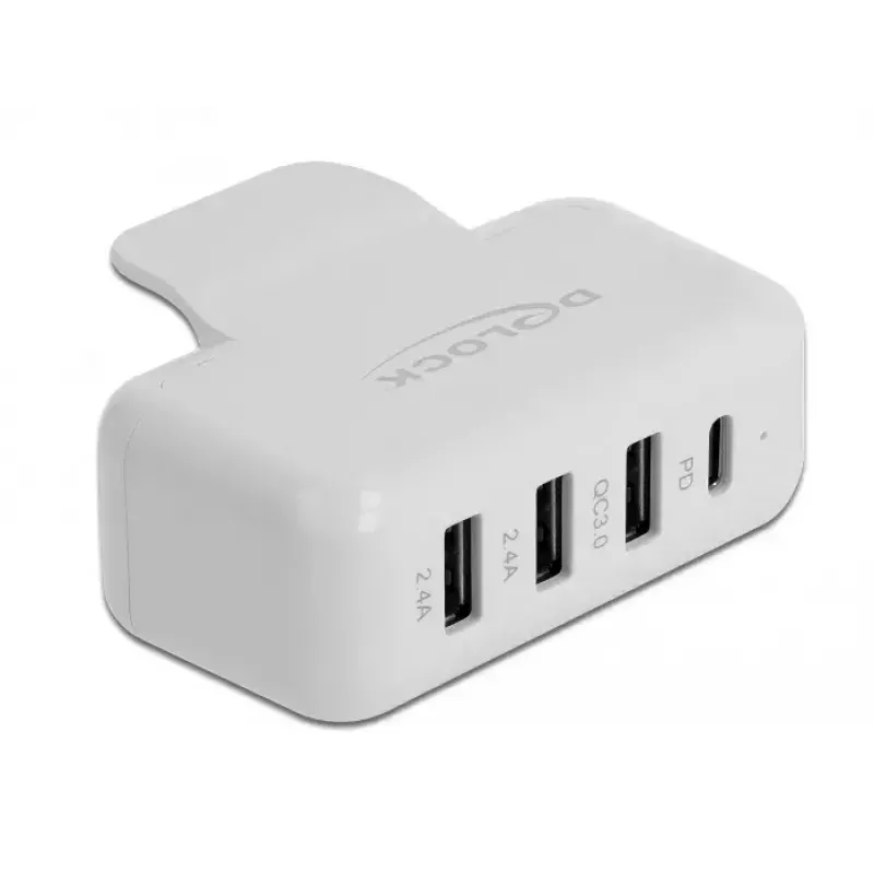 USB-keskitin DeLOCK 64079