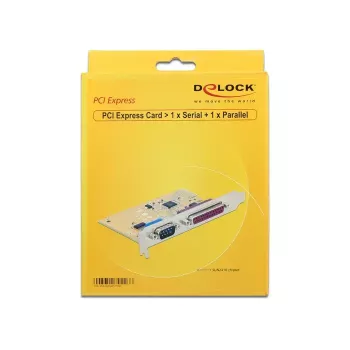 Liitäntäkortti DeLOCK 89446