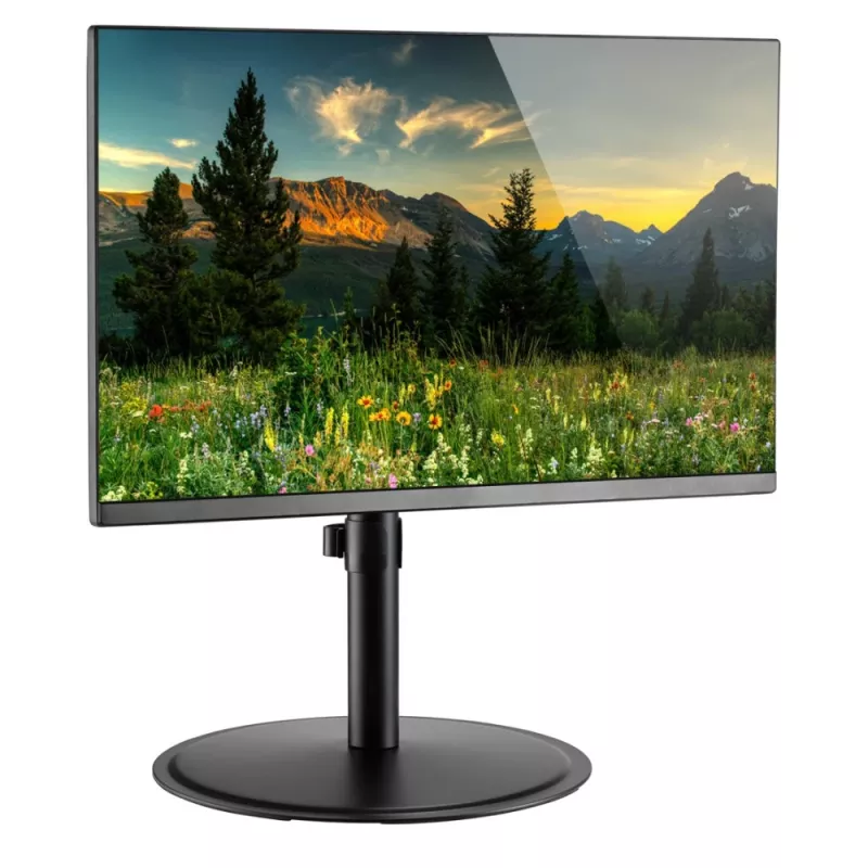 Techly ICA-LCD 401 -näyttöteline / jalusta 81,3 cm (32