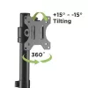 Techly ICA-LCD 401 -näyttöteline / jalusta 81,3 cm (32