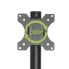 Techly ICA-LCD 401 -näyttöteline / jalusta 81,3 cm (32
