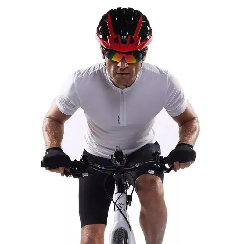 Livall MT1 Neo MTB Bluetooth-pyöräilykypärä, 58-62 cm, LED/SOS/Intercom, punainen (MT1NEO-L-RED)