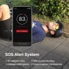 Livall MT1 Neo MTB Bluetooth-pyöräilykypärä, 58-62 cm, LED/SOS/Intercom, punainen (MT1NEO-L-RED)