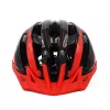 Livall MT1 Neo MTB Bluetooth-pyöräilykypärä, 58-62 cm, LED/SOS/Intercom, punainen (MT1NEO-L-RED)