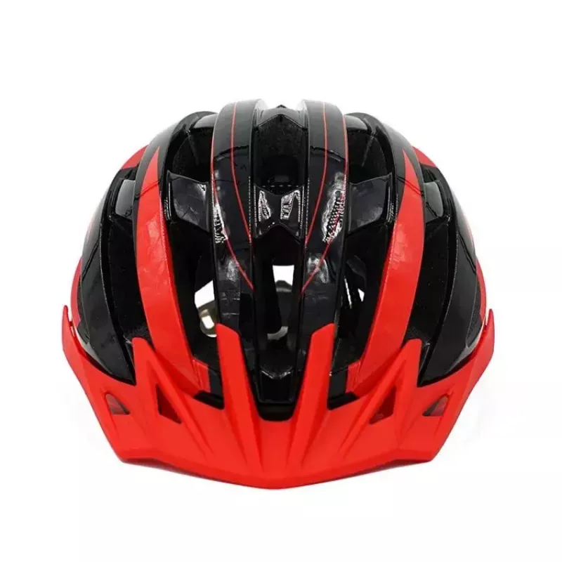 Livall MT1 Neo MTB Bluetooth-pyöräilykypärä, 58-62 cm, LED/SOS/Intercom, punainen (MT1NEO-L-RED)