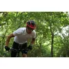 Livall MT1 Neo MTB Bluetooth-pyöräilykypärä, 58-62 cm, LED/SOS/Intercom, punainen (MT1NEO-L-RED)