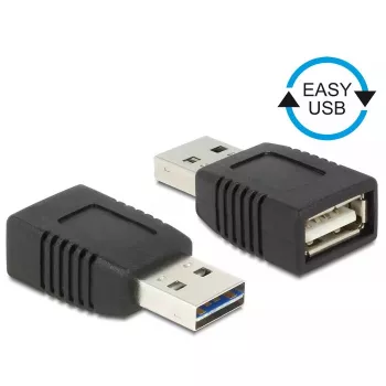 Kaapeliadapteri USB 2.0 A DeLOCK 65520