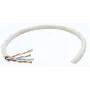 Intellinet verkkokaapeli Cat6, 23 AWG, massiivilanka, 305 m, harmaa, kupari, U/UTP, box