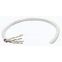 Intellinet verkkokaapeli Cat5e, 24 AWG, täyslanka, 305 m, harmaa, kupari, U/UTP, box