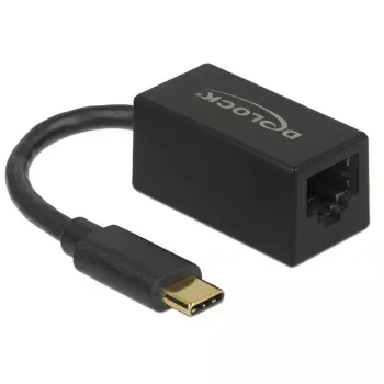 Adapteri SuperSpeed USB DeLOCK 66043 Gigabit LAN
