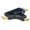 HDMI-A-sukupuolenmuunnin DeLOCK 64059