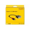 Aktiivinen DisplayPort 1.4 - HDMI -adapteri DeLOCK 65207
