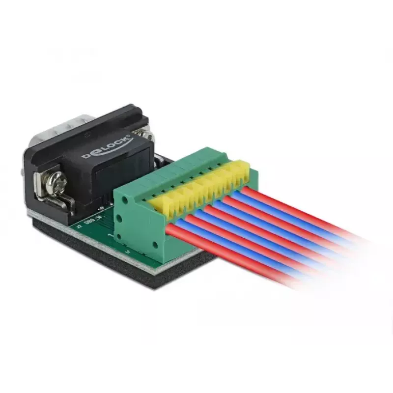 Kaapeliliitin DeLOCK 66322