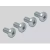 Asennussarja DeLOCK 66332 hopea metalli