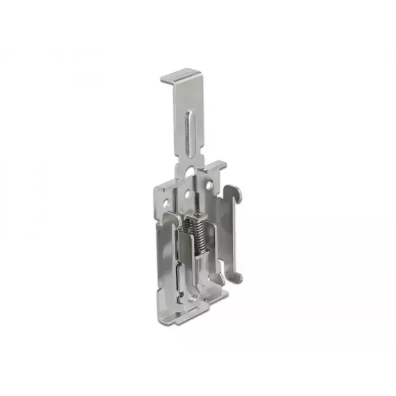 Asennussarja DeLOCK 66332 hopea metalli