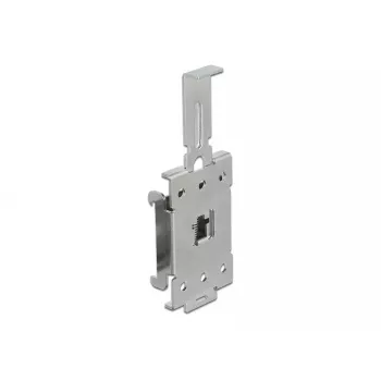 Asennussarja DeLOCK 66332 hopea metalli