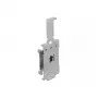Asennussarja DeLOCK 66332 hopea metalli