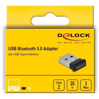 Verkkokortti DeLOCK 61014 Bluetooth 3 Mbit/s